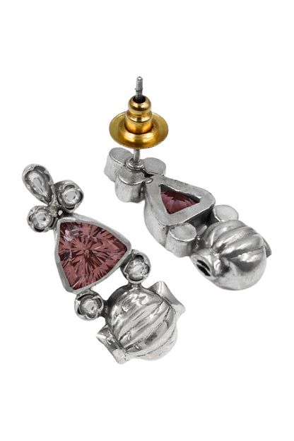 Timeless Sterling Silver Earrings 
