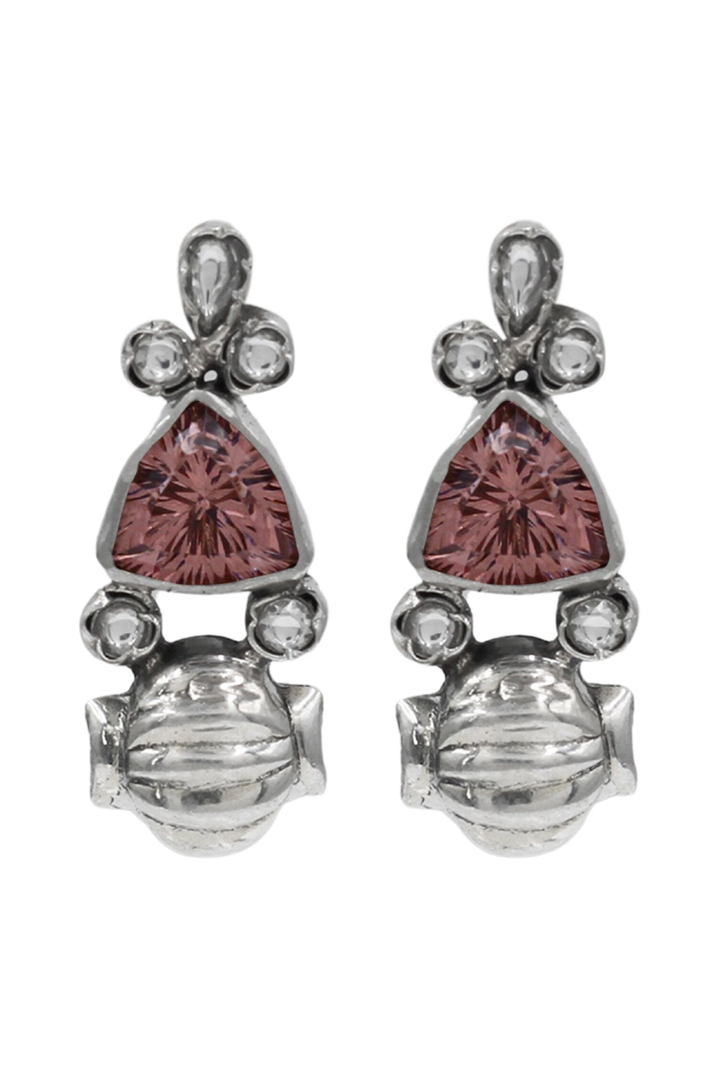 Timeless Sterling Silver Earrings 