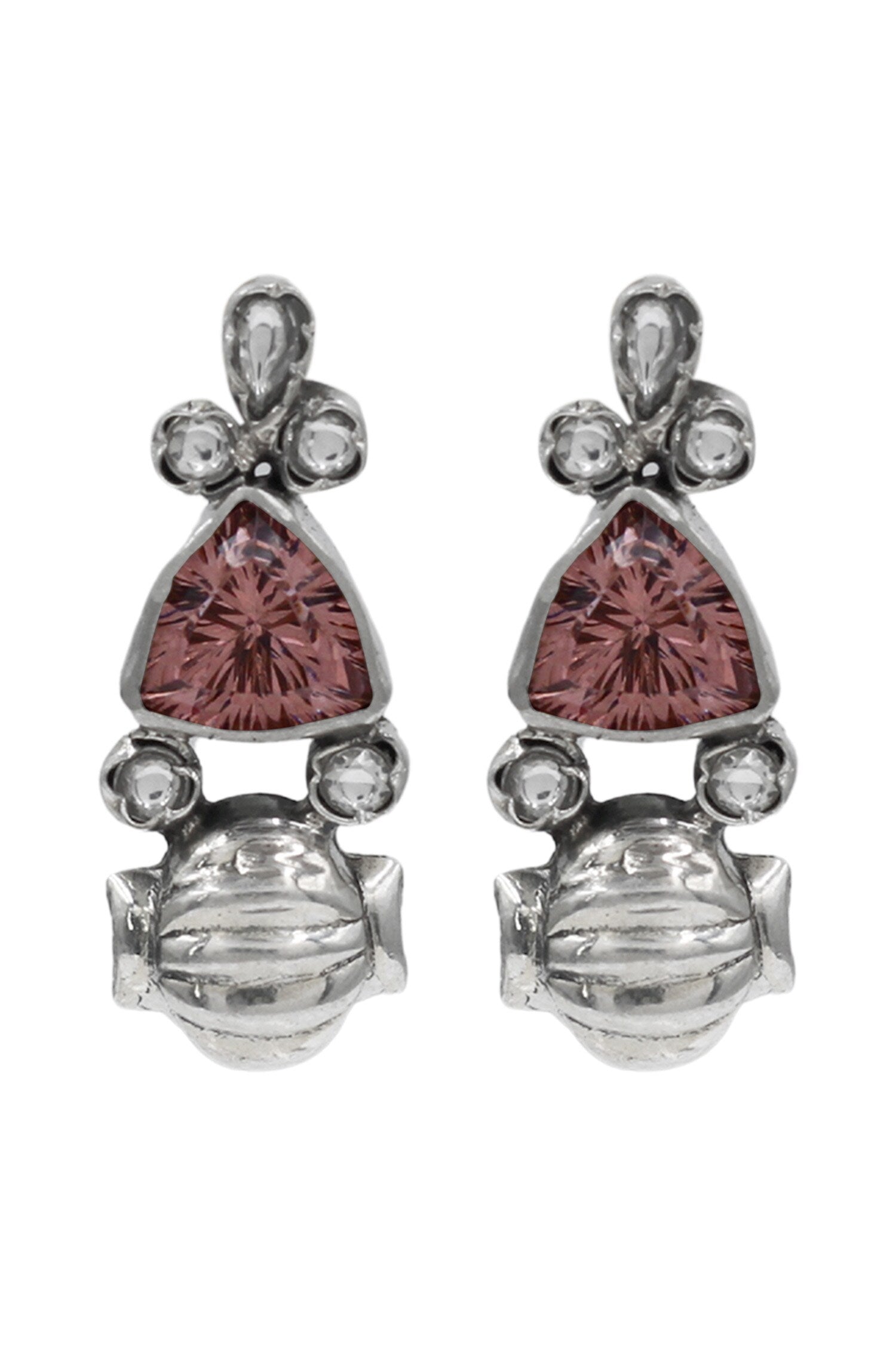 Timeless Sterling Silver Earrings 