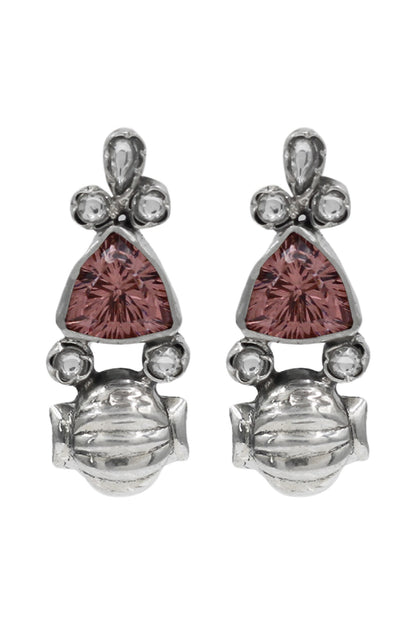 Timeless Sterling Silver Earrings 