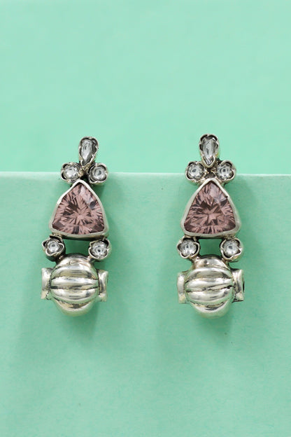 Timeless Sterling Silver Earrings 