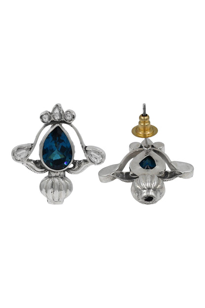 Sterling Elegance Earrings 