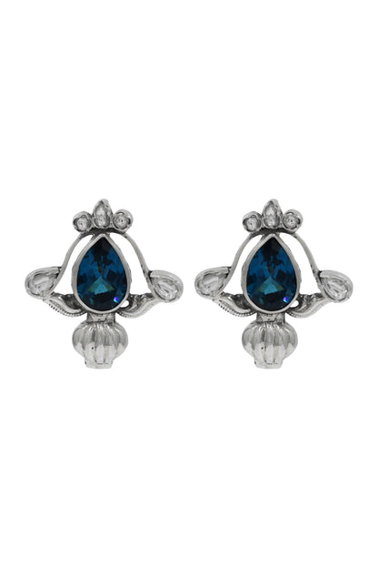Sterling Elegance Earrings 