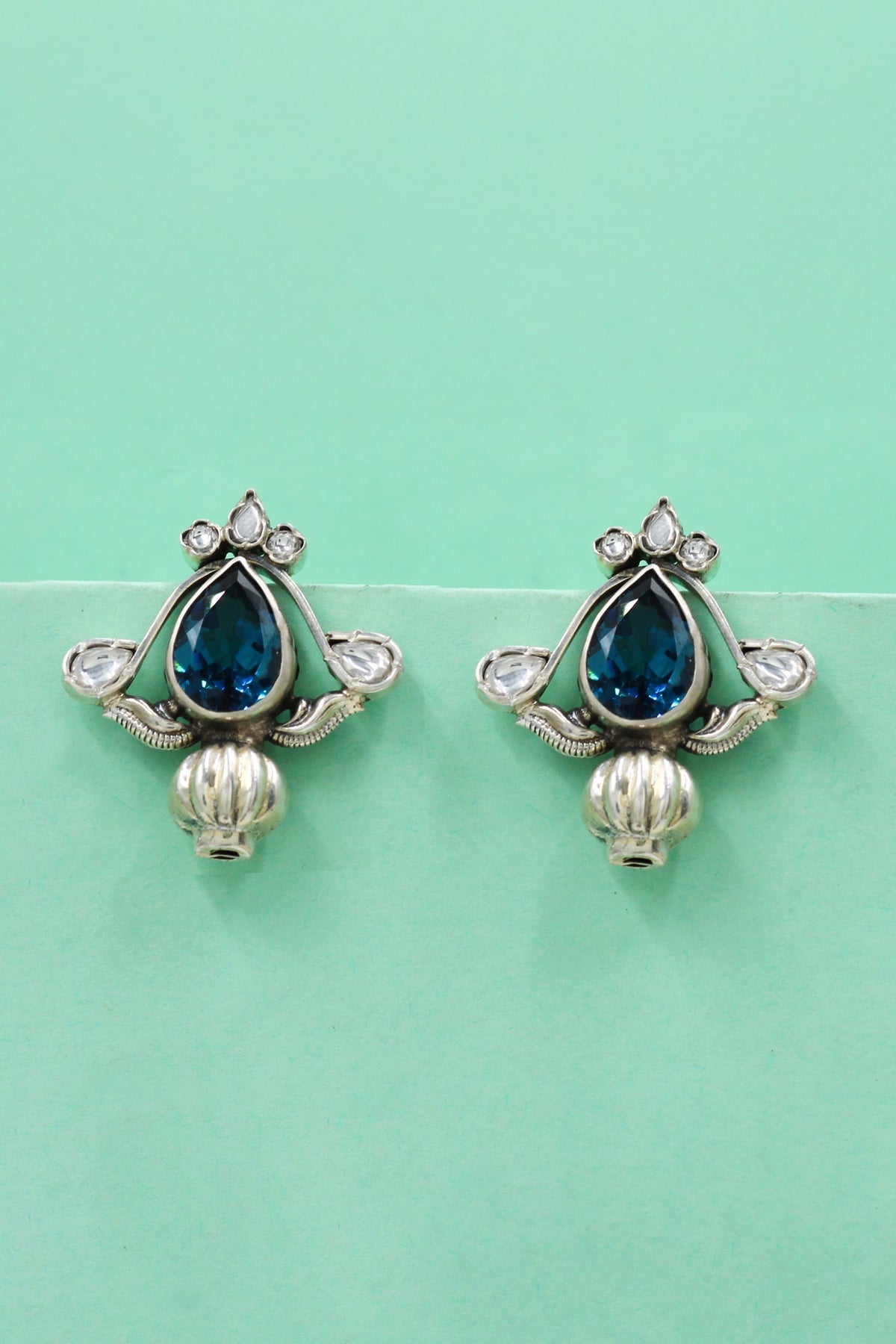 Sterling Elegance Earrings 