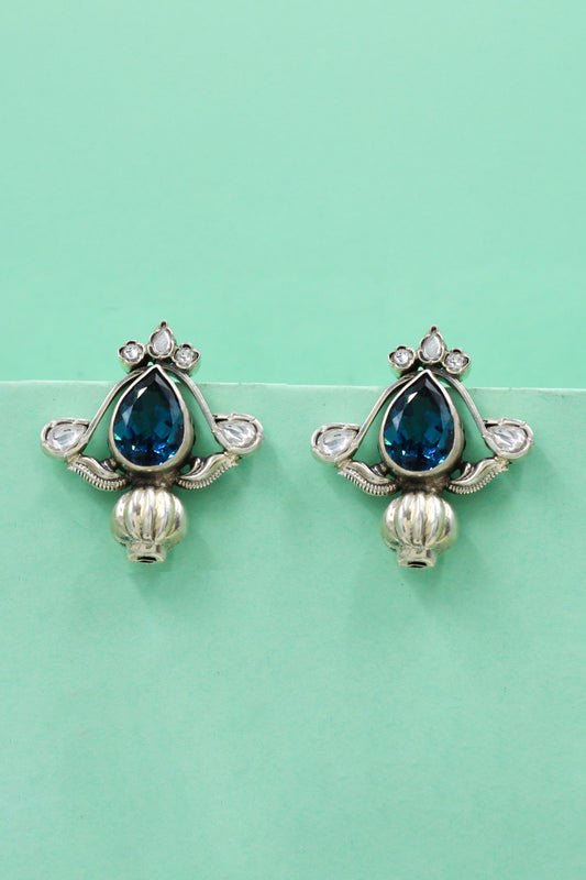 Sterling Elegance Earrings 