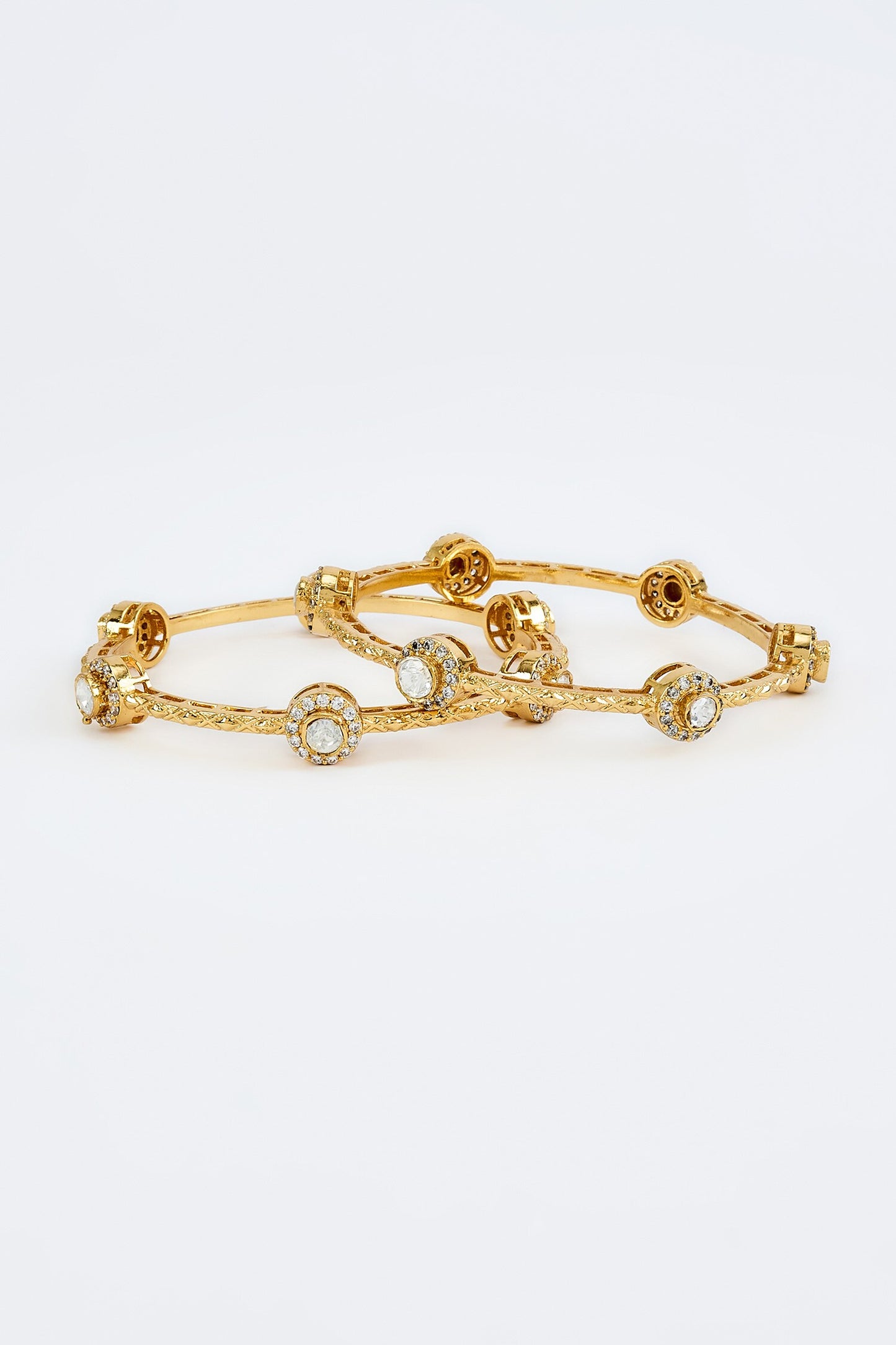 Embellished Bangles 