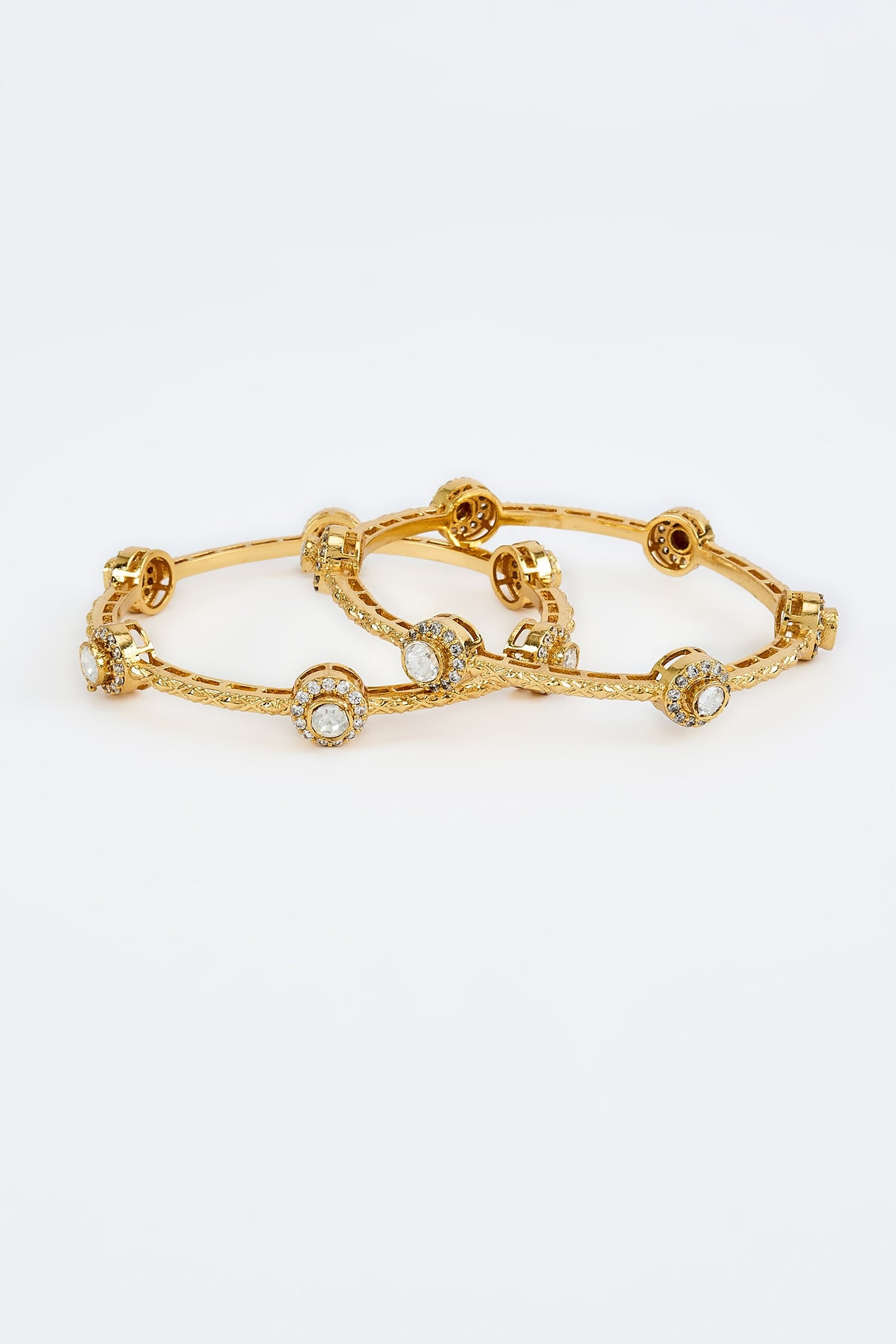 Embellished Bangles 