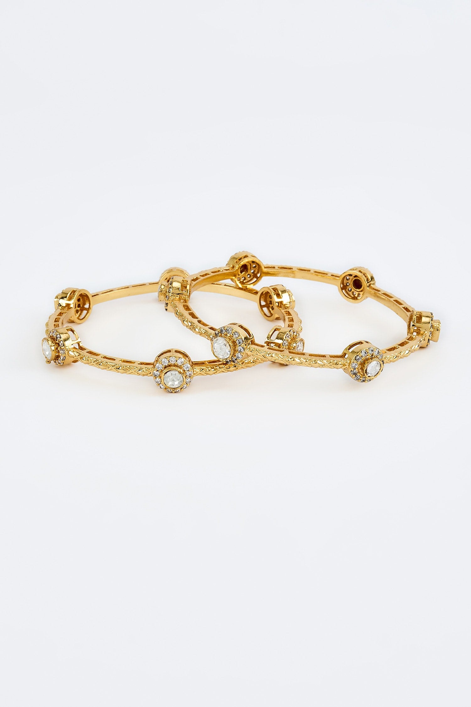 Embellished Bangles 