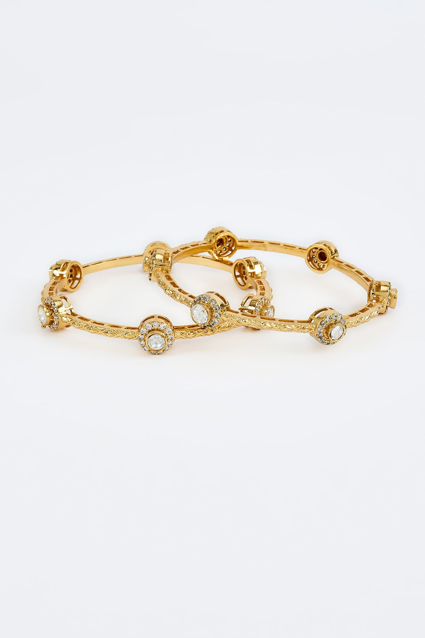 Embellished Bangles 