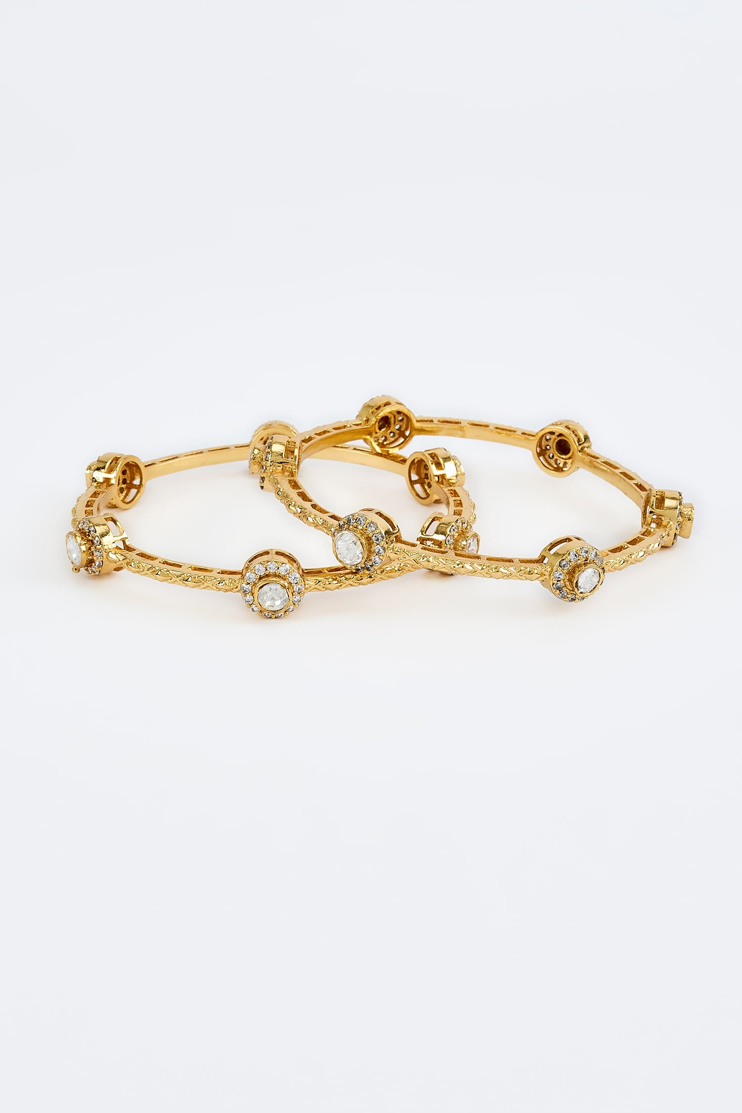 Embellished Bangles 