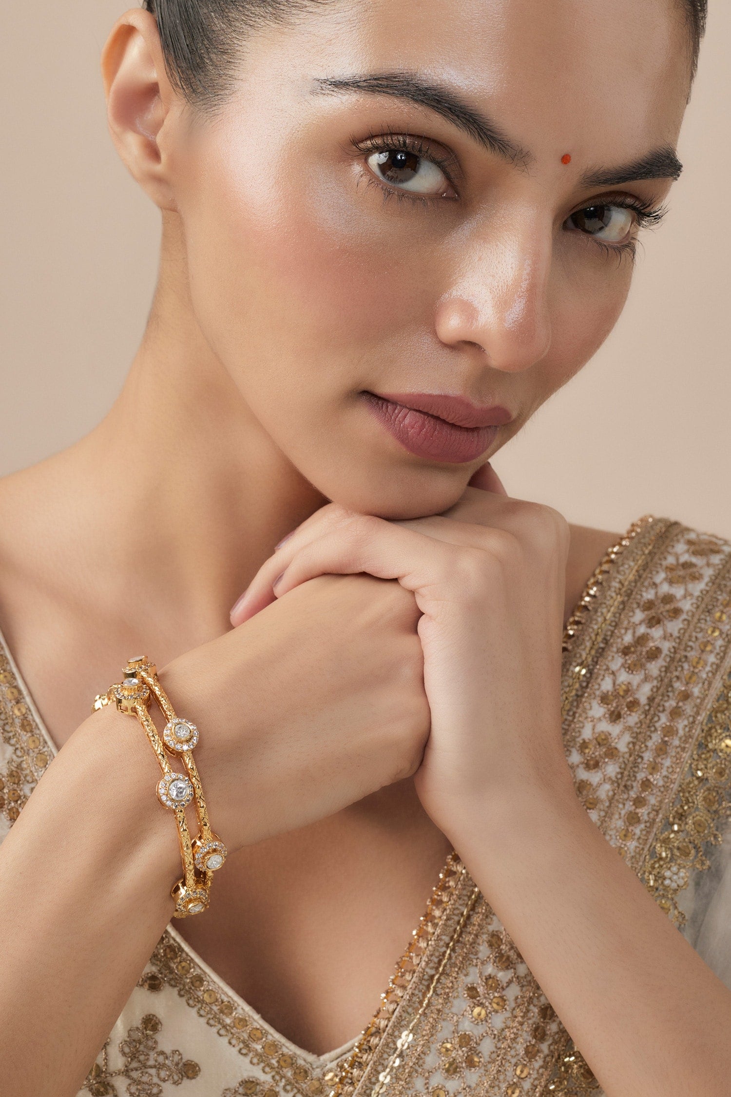 Embellished Bangles 