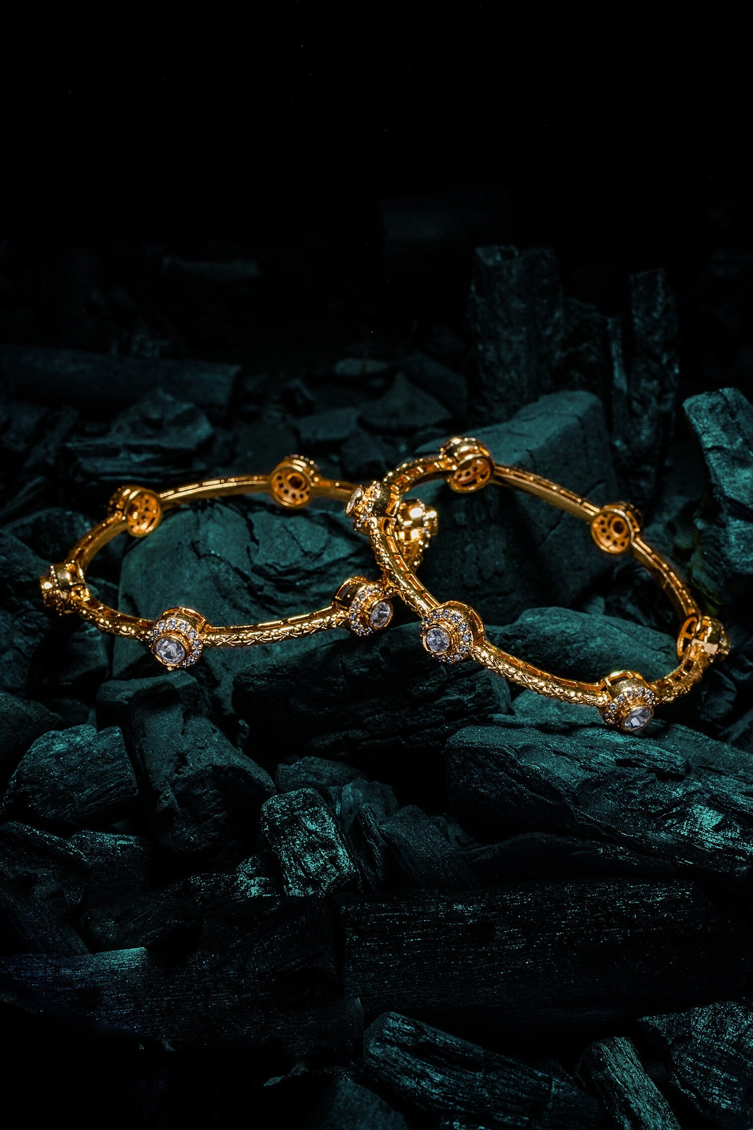Embellished Bangles 