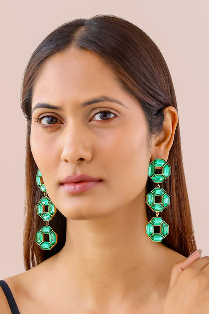 Cavana Crystal Danglers 
