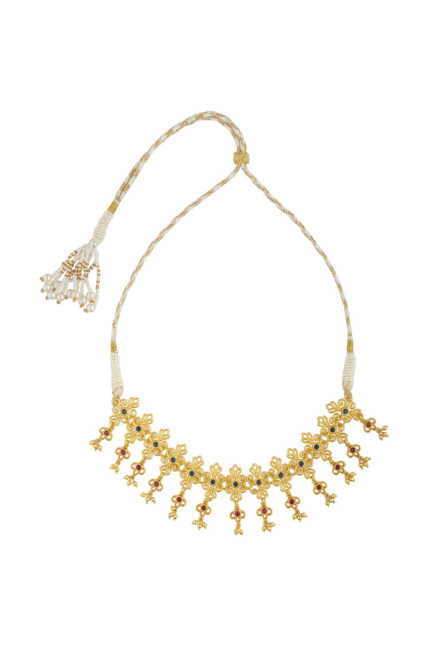 Glorious Glory Choker Necklace 