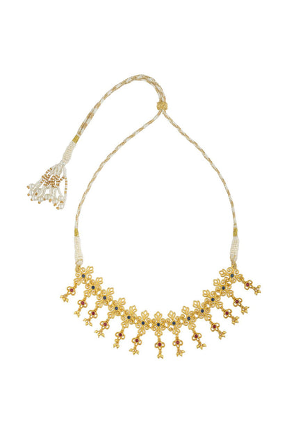 Glorious Glory Choker Necklace 
