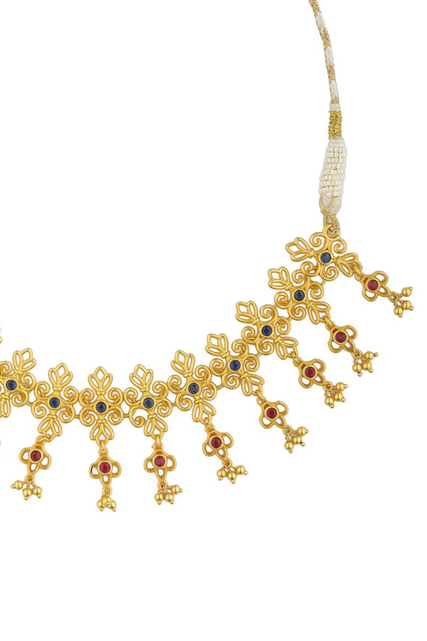 Glorious Glory Choker Necklace 