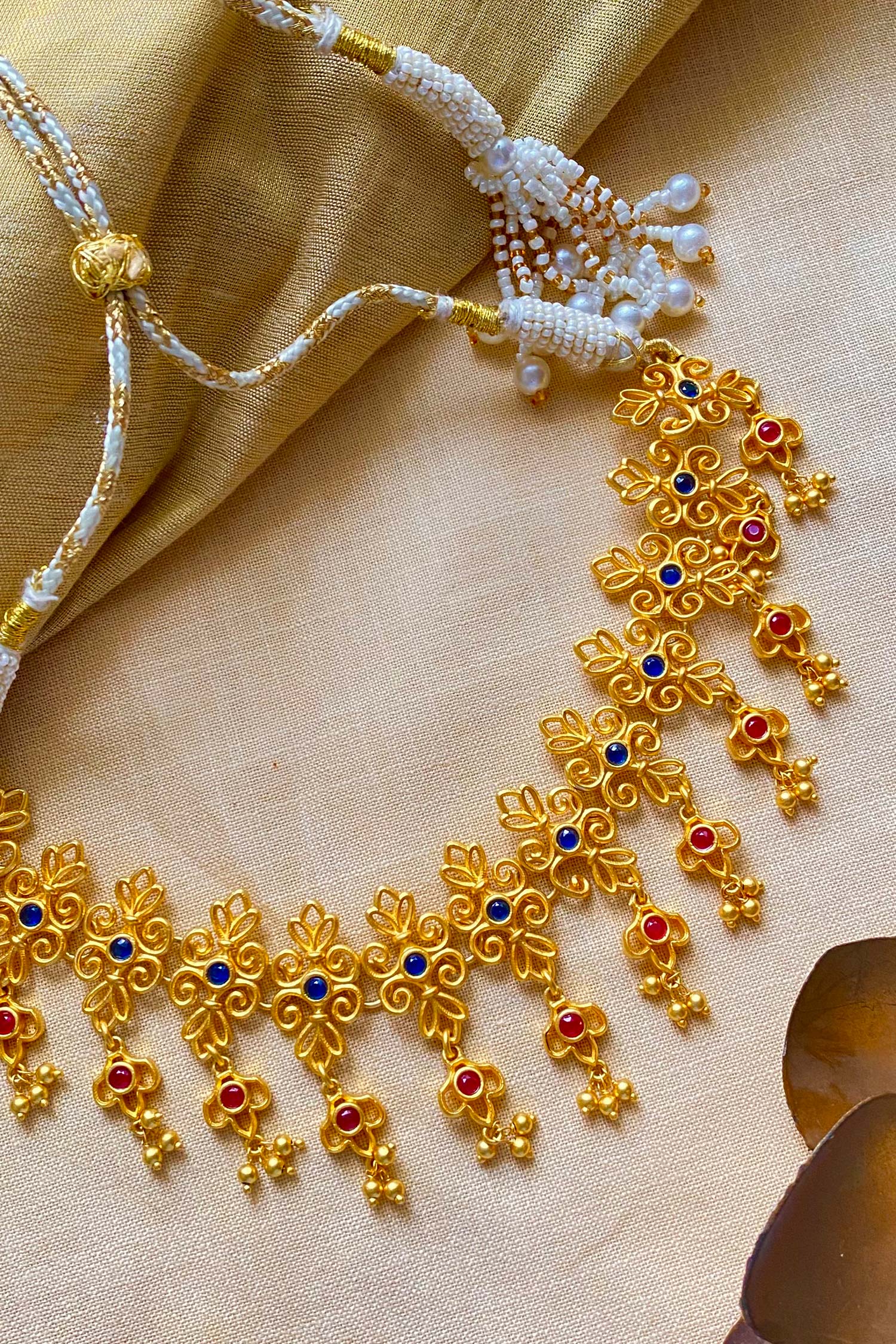 Glorious Glory Choker Necklace 
