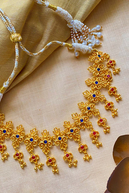 Glorious Glory Choker Necklace 