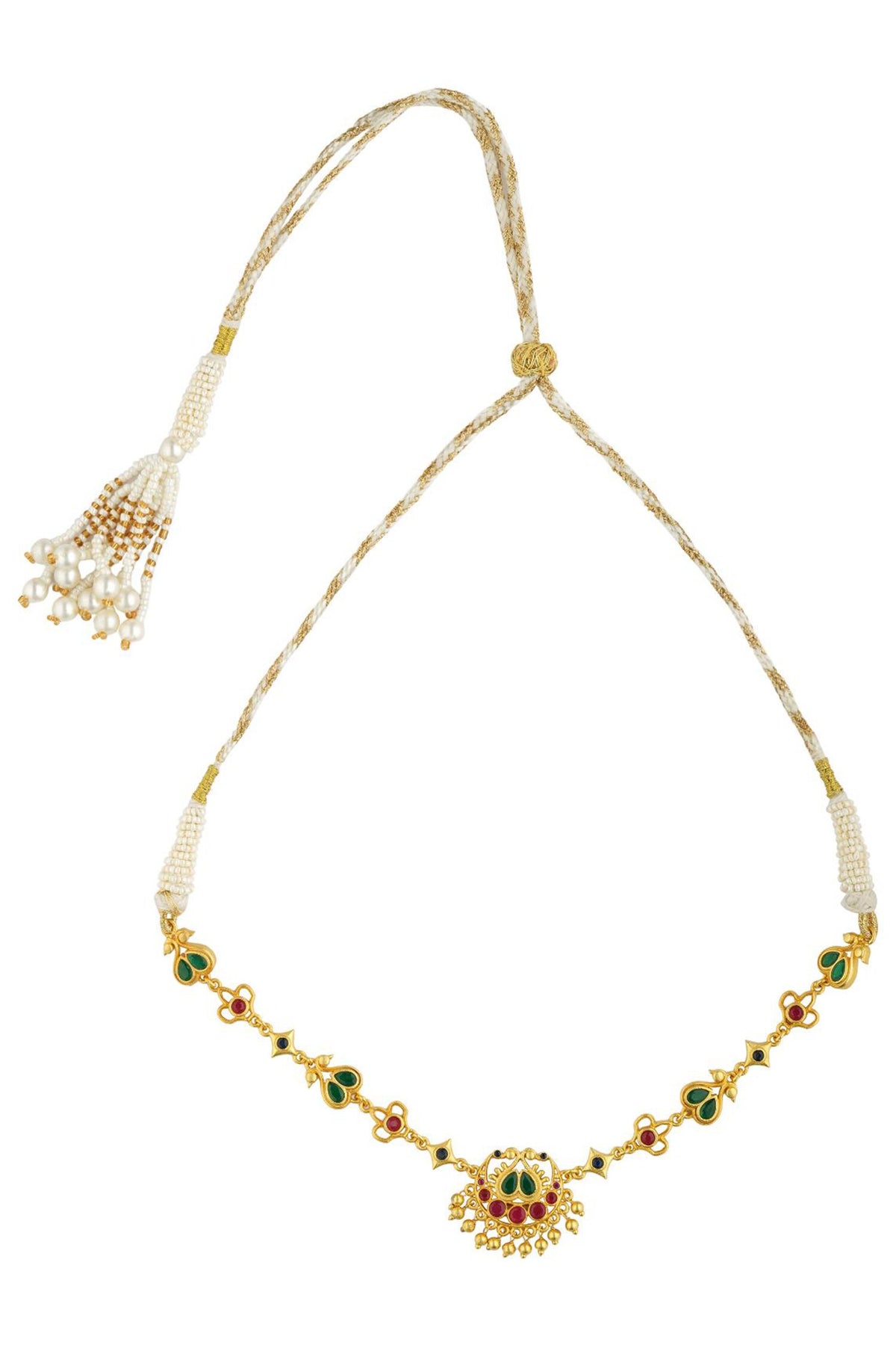 Whispers Of Time Necklace 