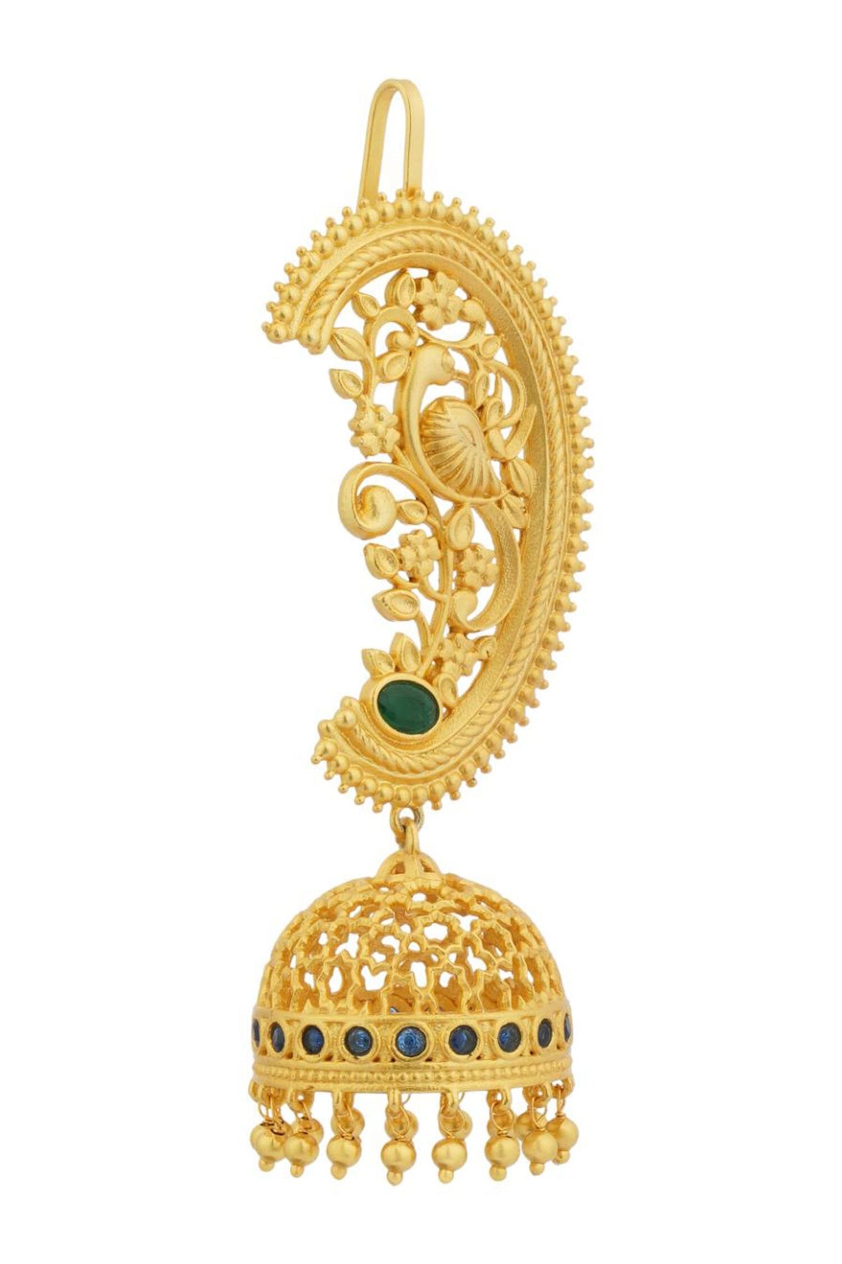 Opulent Heritage Jhumkas 