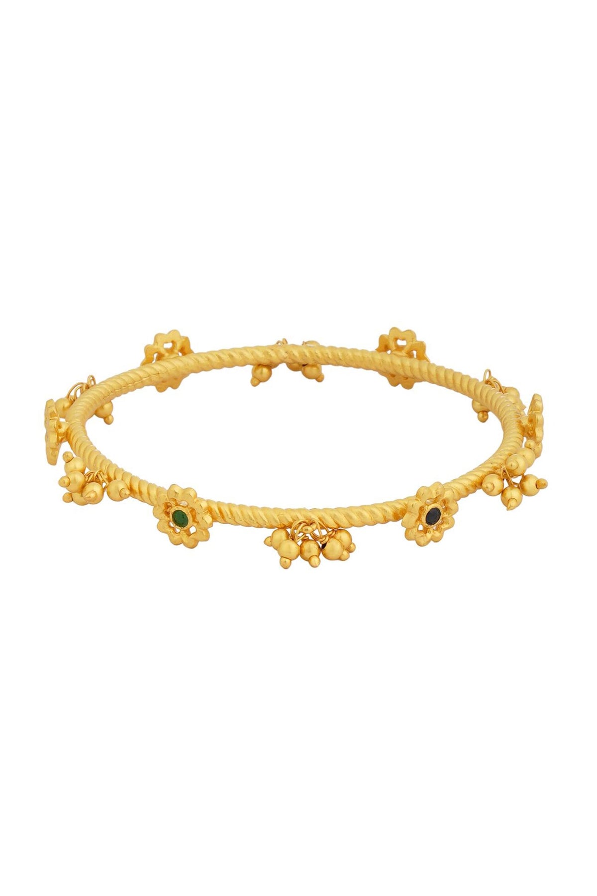 Tinkling Tales Bangle - Single Piece 