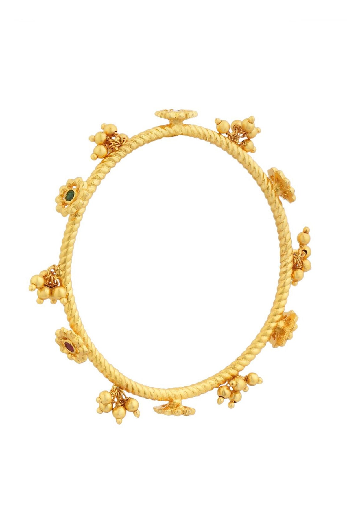 Tinkling Tales Bangle - Single Piece 