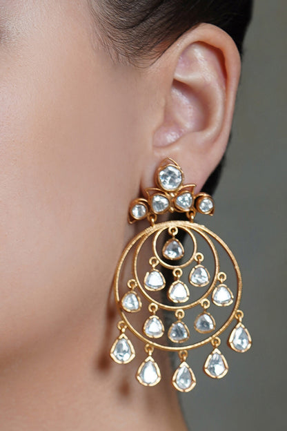 Zarmina Drop Dangler Earrings 