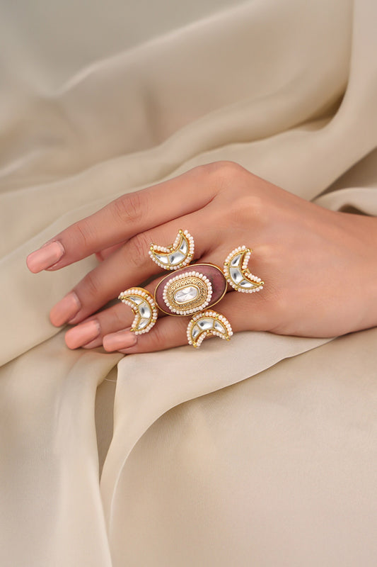 Heritage Blossom Ring 