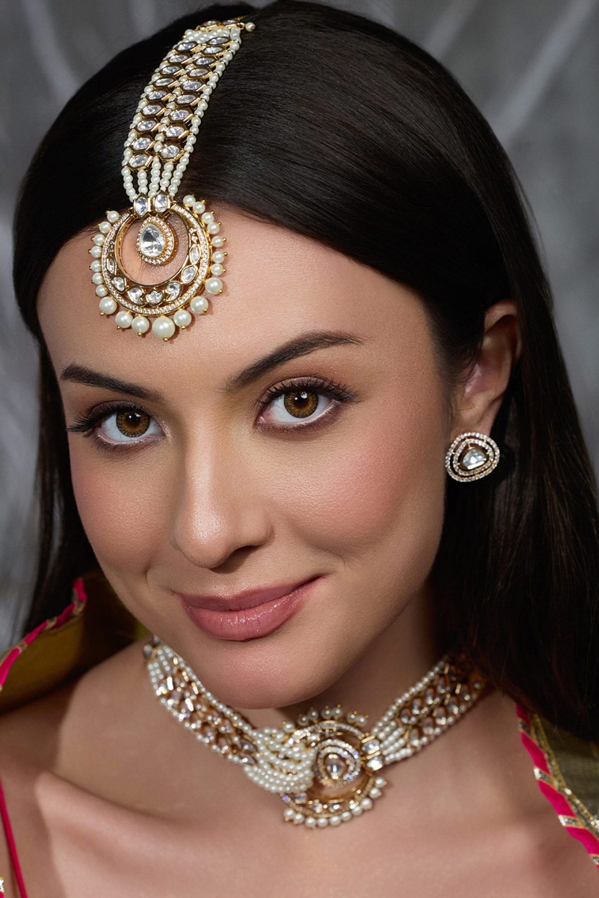Shaahi Shringar Maangtikka 