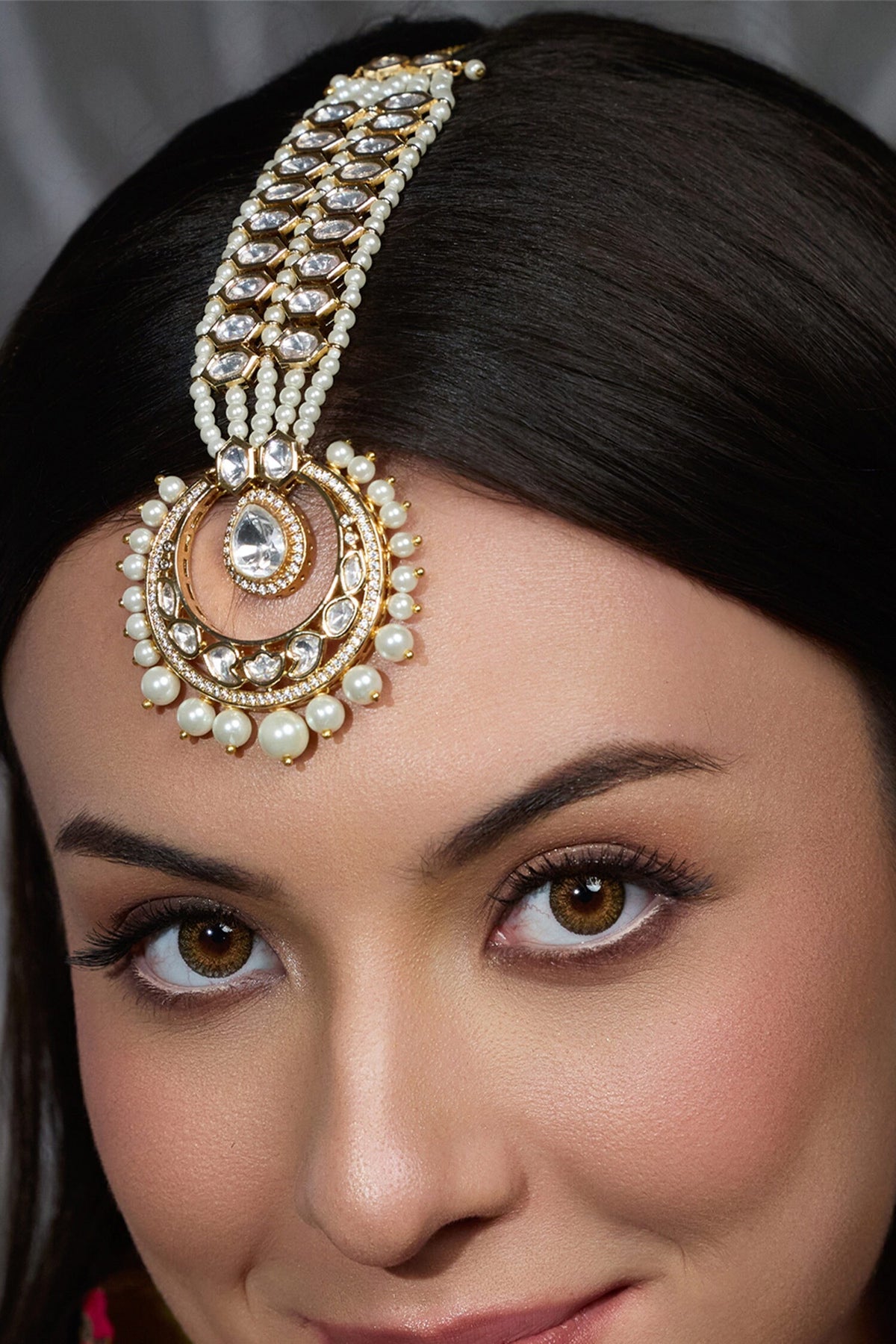 Shaahi Shringar Maangtikka 