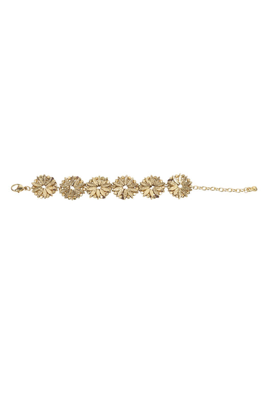 Ijya Floral Bracelet 