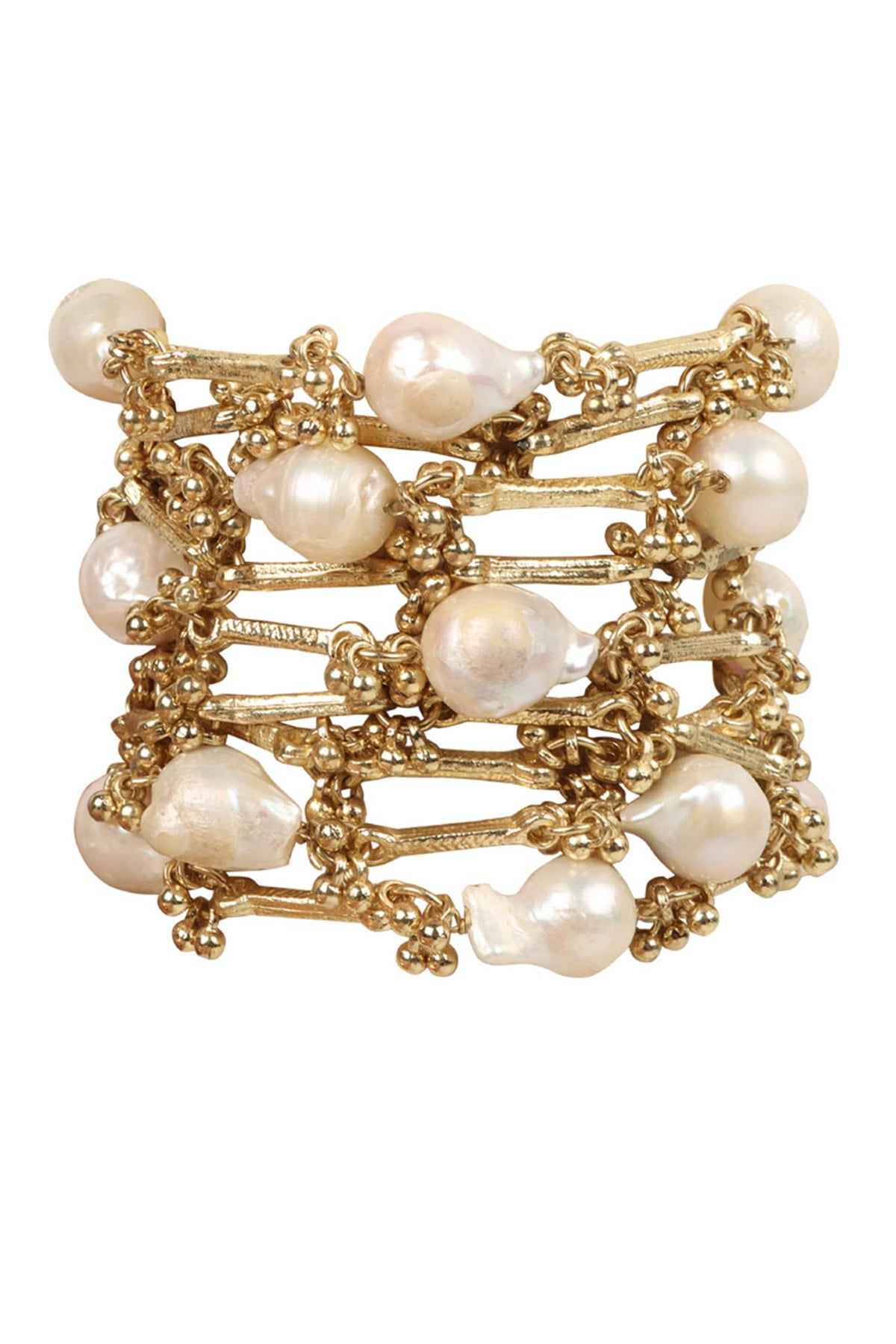 Fareedan Pearl Bracelet 