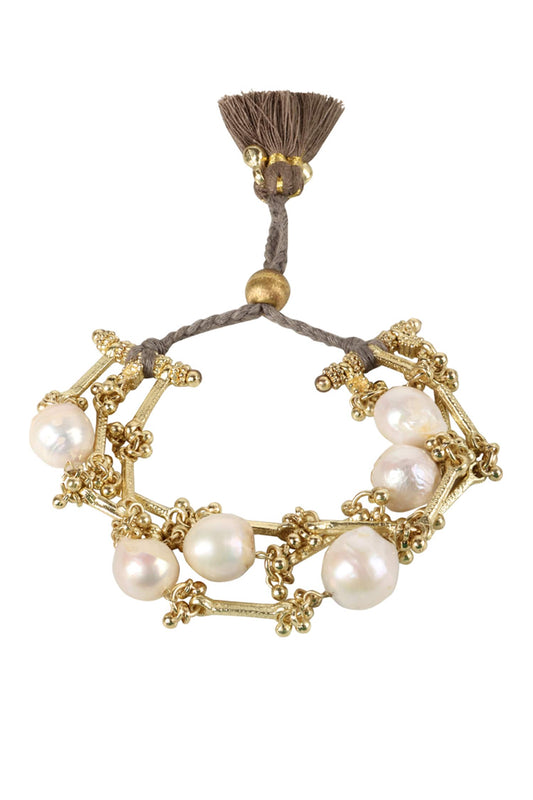 Uma Pearl Bracelet 
