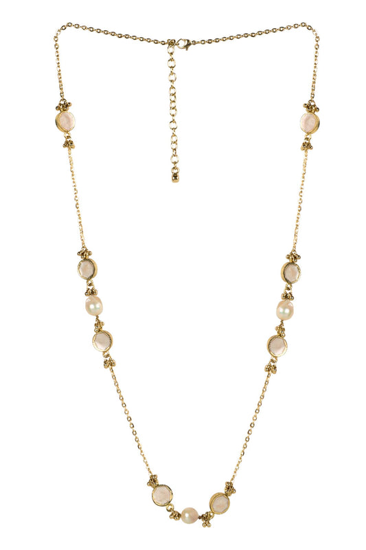 Shama Long Necklace 