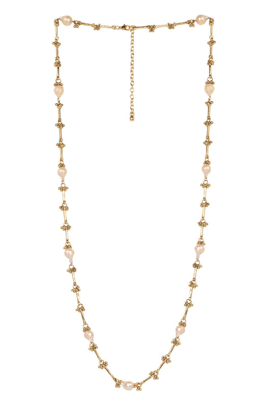 Bibbo Pearl Necklace 