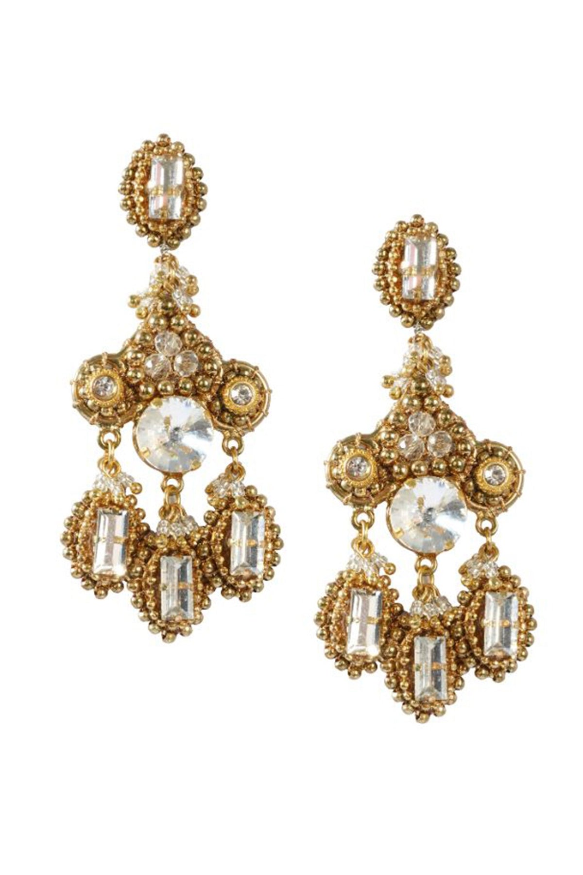Samiksha Embellished Earrings 