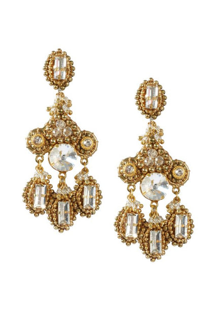 Samiksha Embellished Earrings 