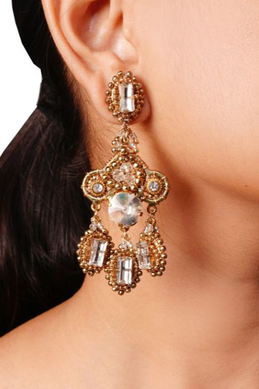 Samiksha Embellished Earrings 