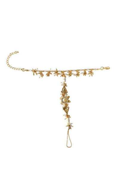 Gauri Embellished Anklets 