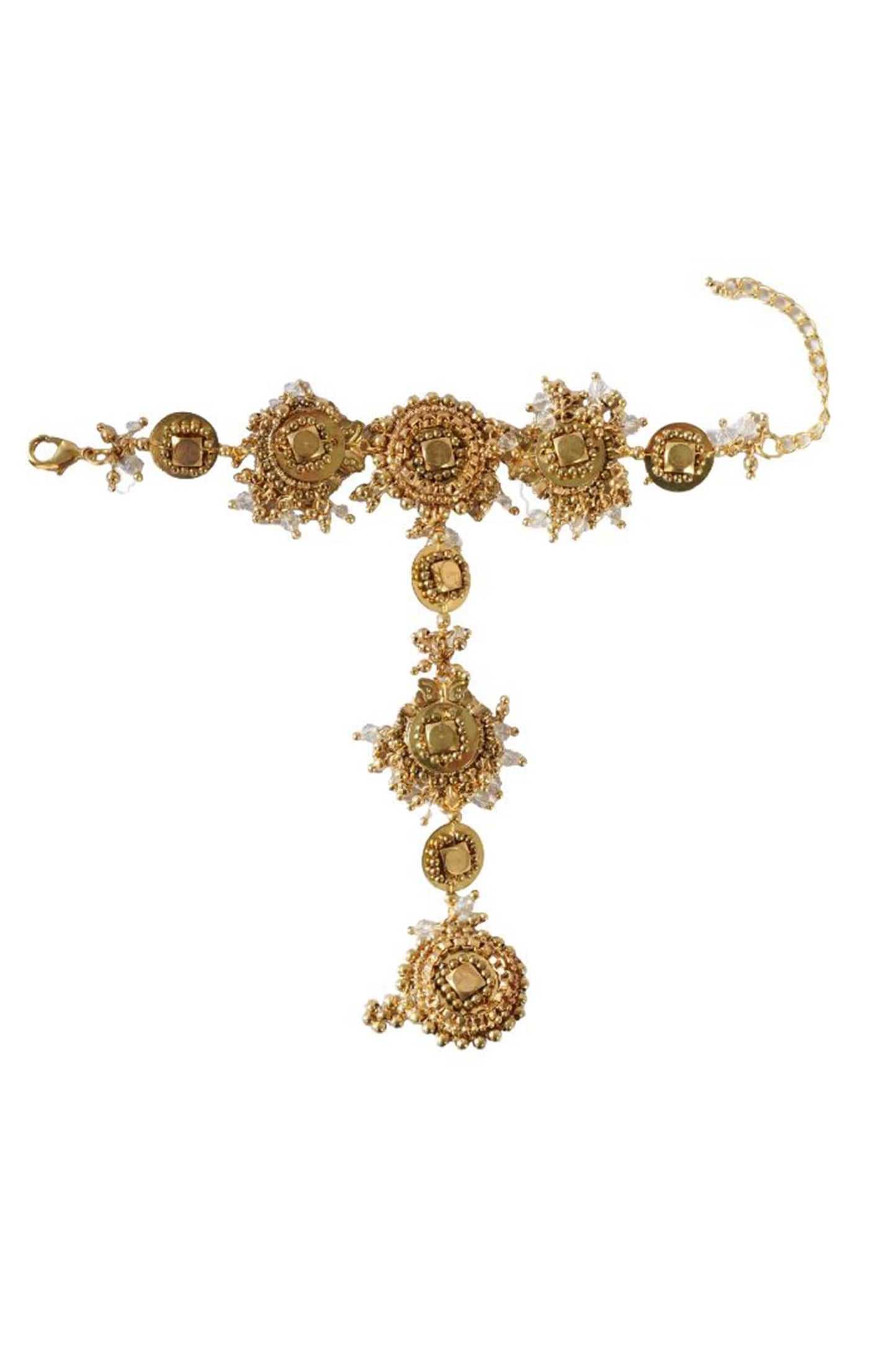 Oorja Embellished Haathphool 