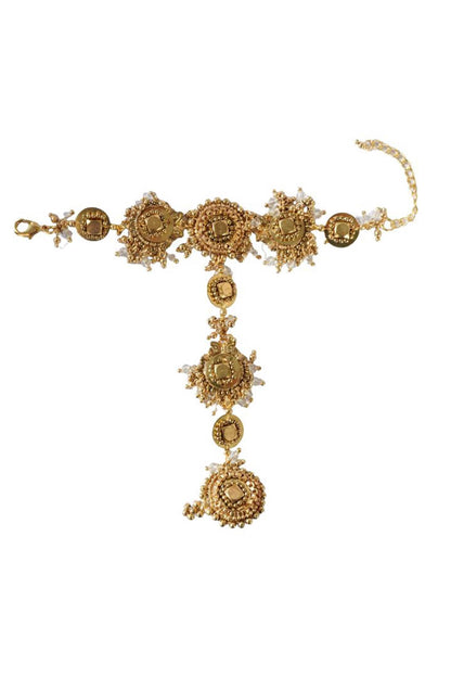 Oorja Embellished Haathphool 