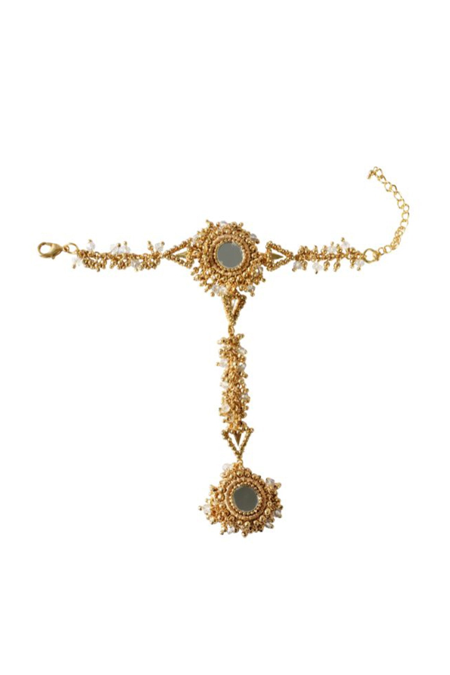 Amulya Embellished Haathphool 