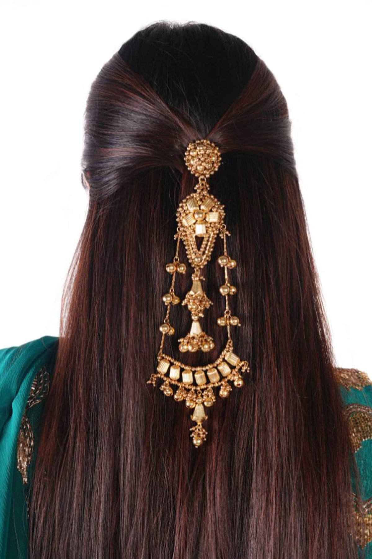 Aayana Embellished Hair Accessory  