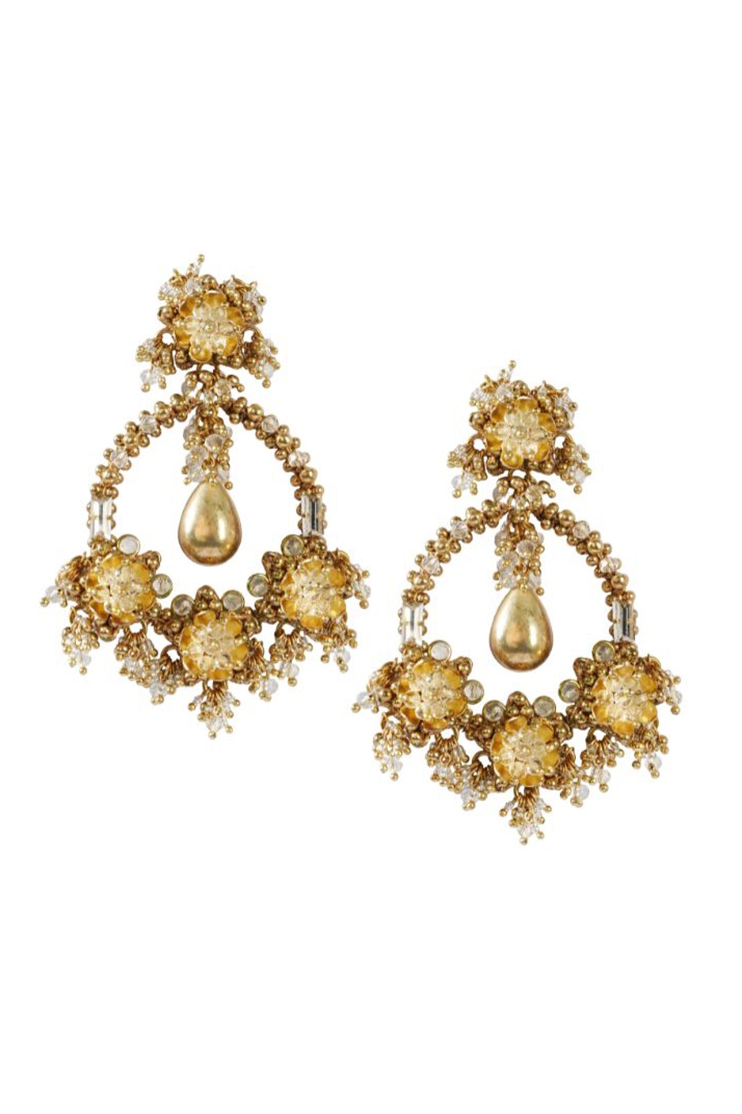 Nirali Embellished Earrings 