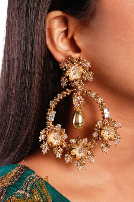 Nirali Embellished Earrings 