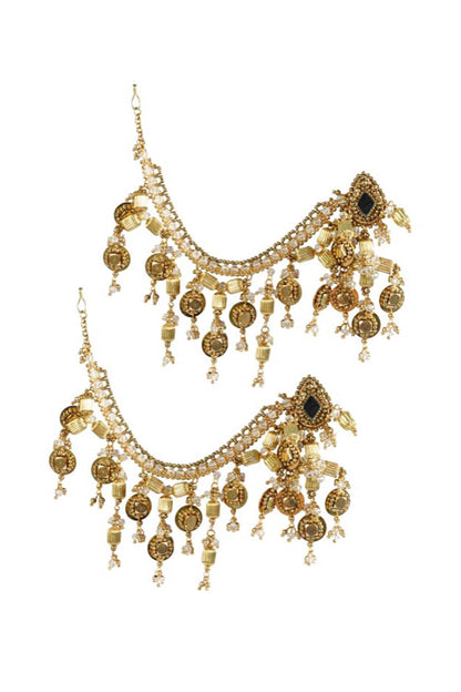 Nilaya Embellished Earrings 