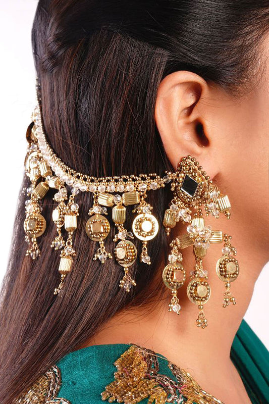 Nilaya Embellished Earrings 