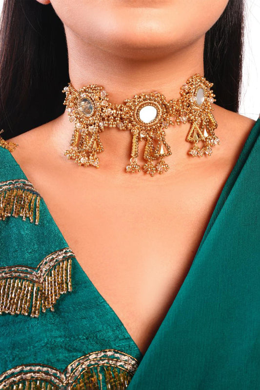 Prakriti Embellished Choker 