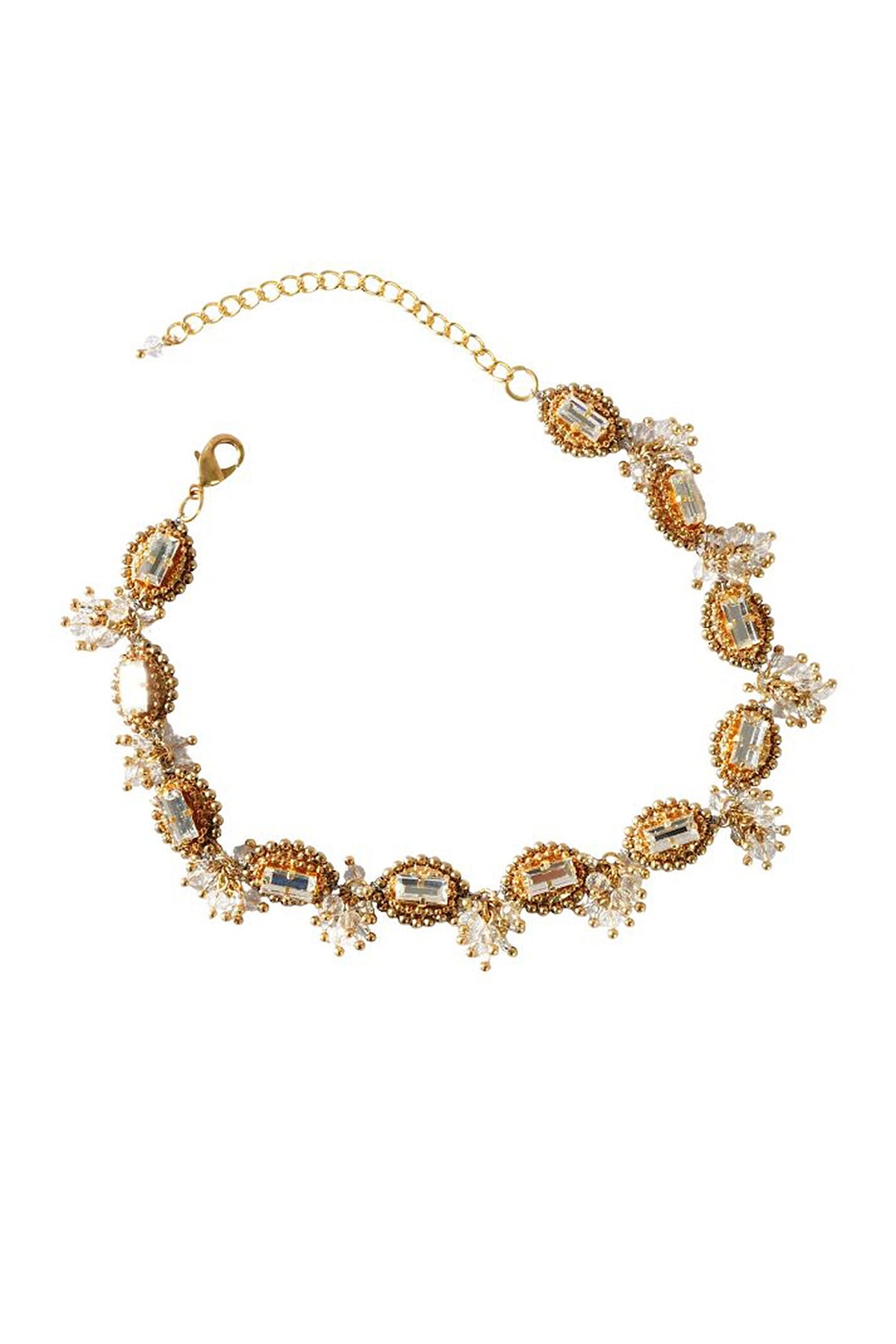 Ruhika Embellished Choker 
