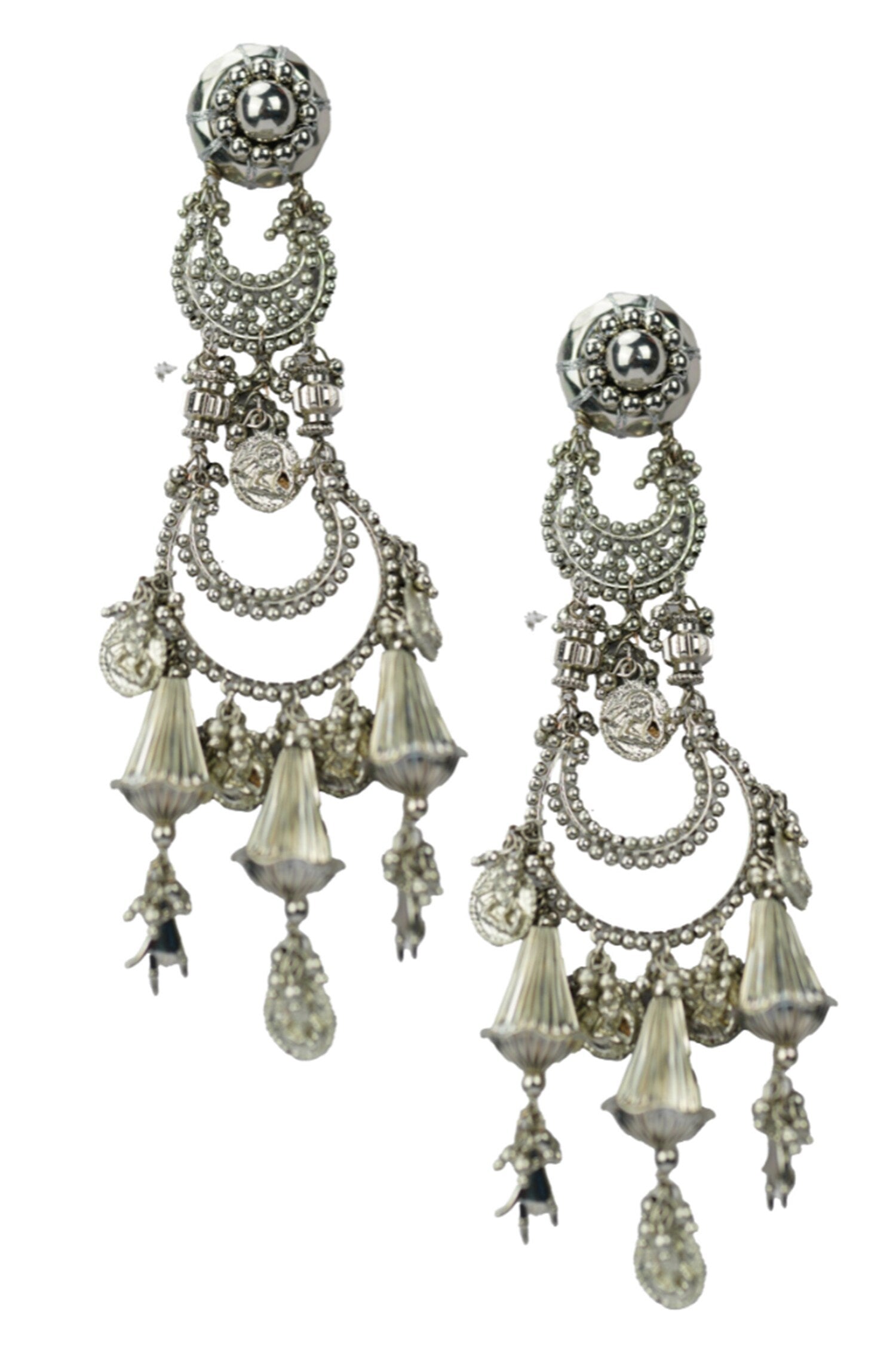 Mewar Embellished Earrings 